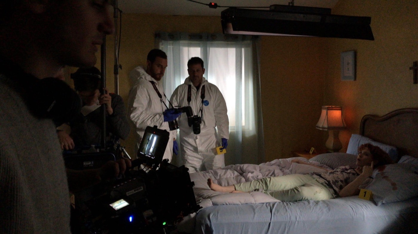 83rd Street Behind The Scene 2