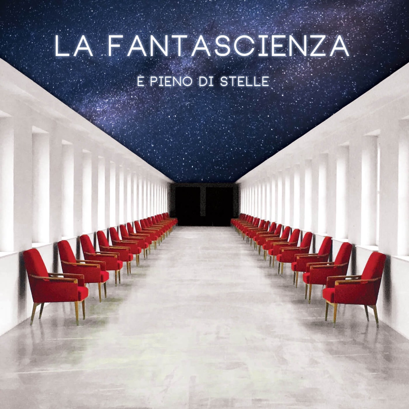 COVER LA FANTASCIENZA