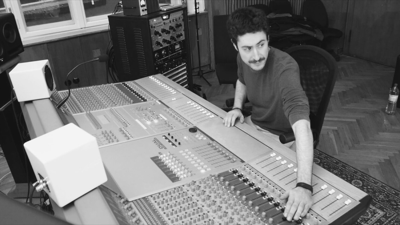 La Fantascienza Behind The Scene 2