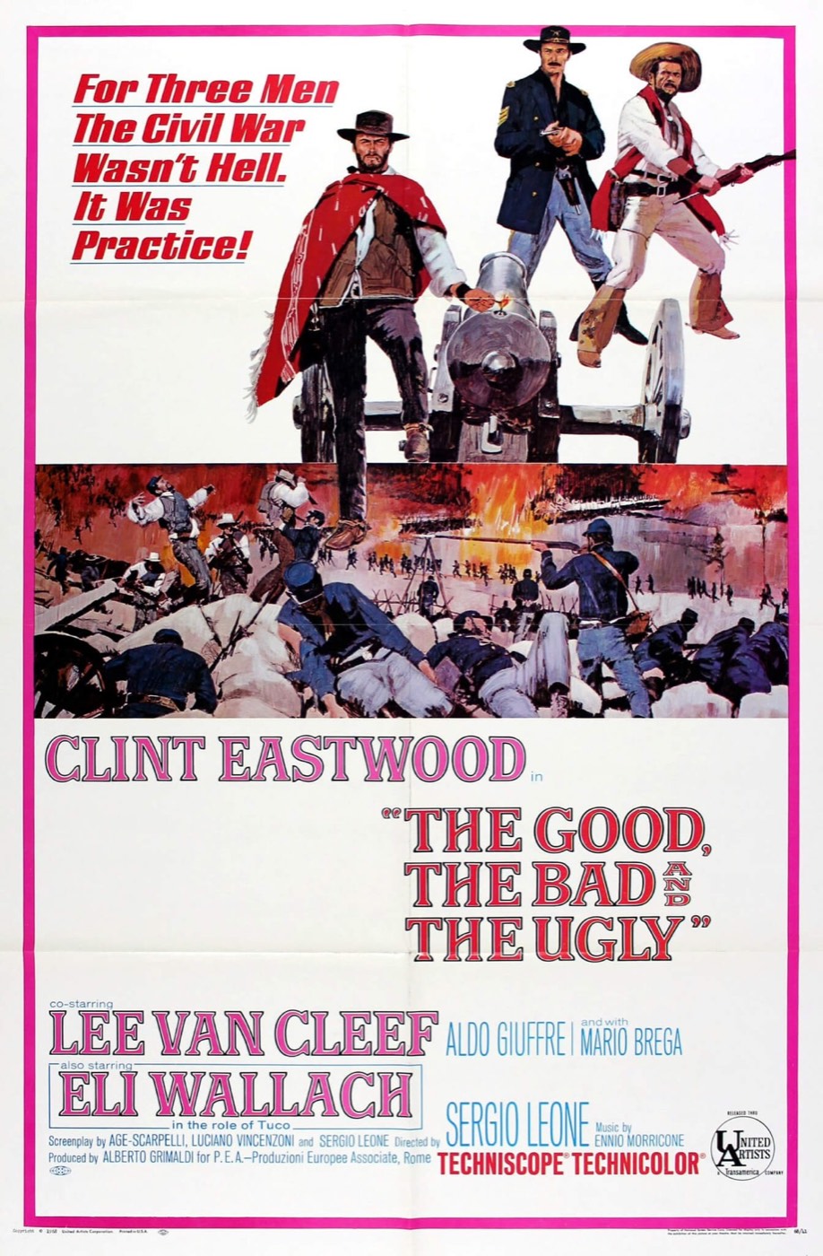 The Good The Bad And The Ugly