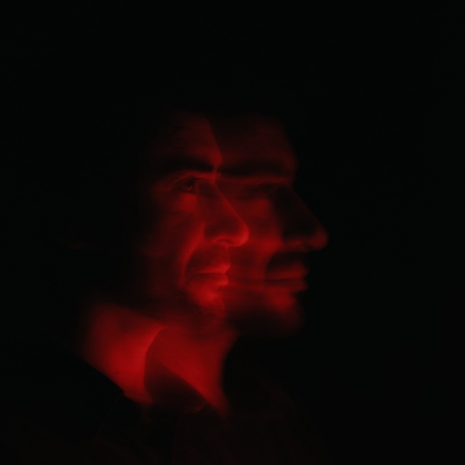 Portrait of Federico Coderoni