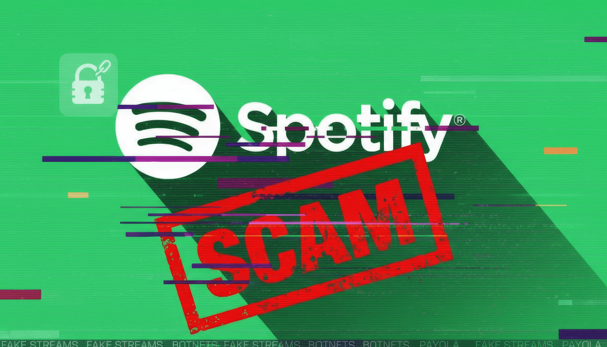 The Streaming Scam Epidemic